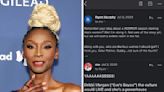 Angelica Ross Just Shared Her Alleged Emails With Ryan Murphy And Accused Him Of Ghosting Her On A Black Women-Led...