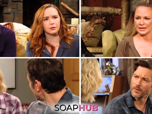 Young and the Restless Spoilers Video Preview September 30 – October 4: Daniel Delivers Bad News, Sharon Confesses