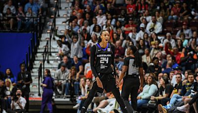 Connecticut Sun star DeWanna Bonner moves to No. 3 all-time in WNBA career games played