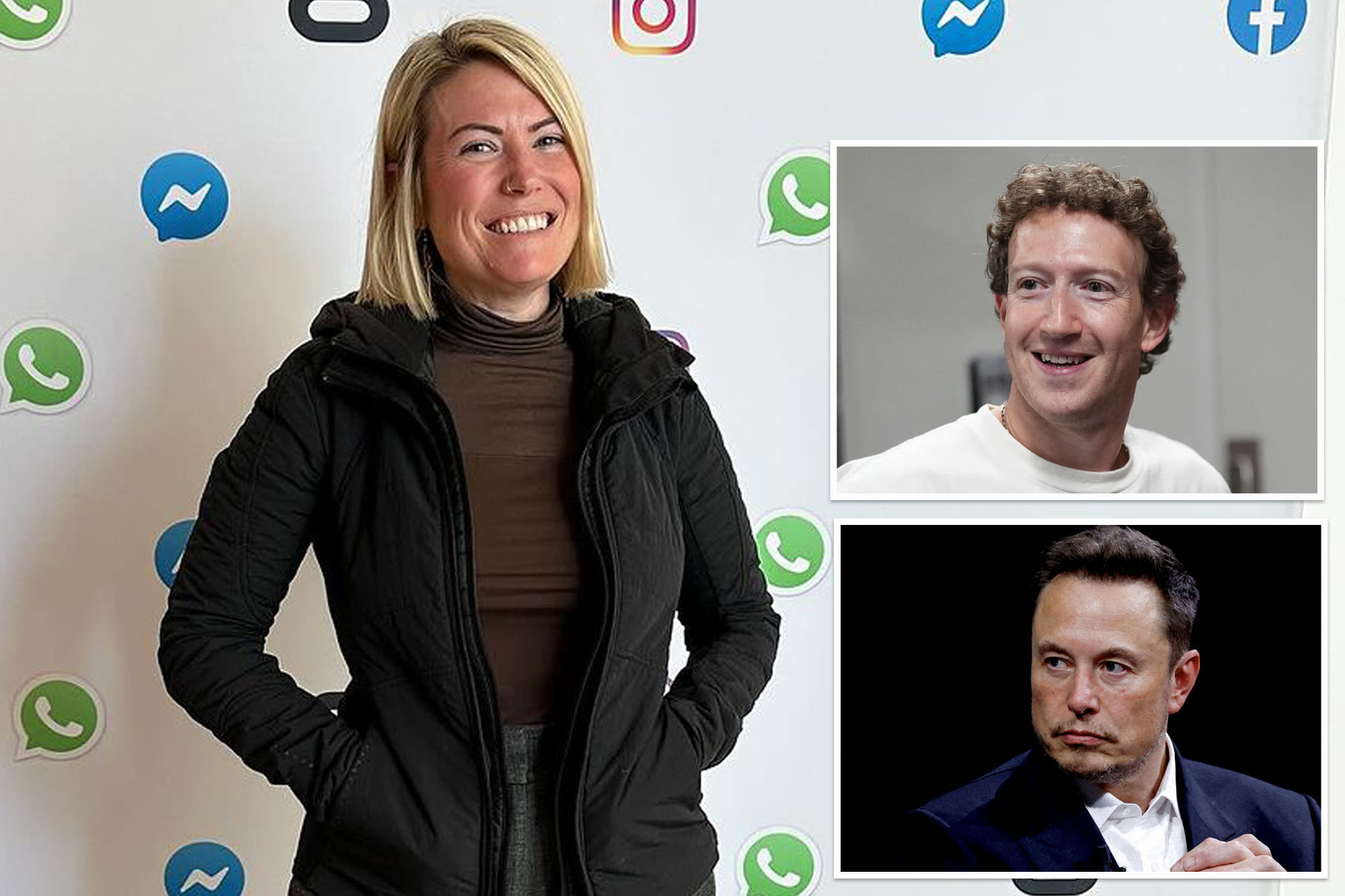 Esther Crawford, ex-Elon Musk loyalist who slept on X office floor, hired by Mark Zuckerberg