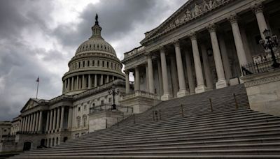 Senate GOP blocks tax bill as Democrats spotlight child credit in election-year push