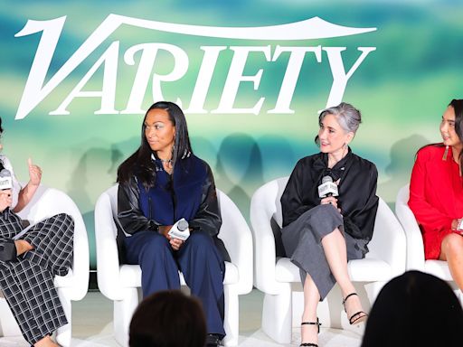 ‘True Detective: Night Country’ Stars Talk Inspiration and Connecting to Characters at Variety’s Indigenous Storytelling...