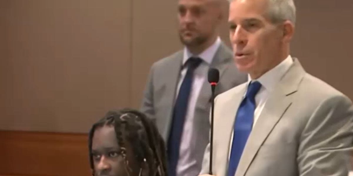 LIVE: Witness testimony resumes in Young Thug’s trial