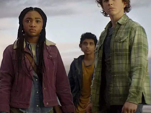 Percy Jackson Season 2: Everything we know about cast and characters - The Economic Times