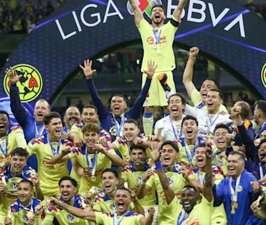 Este es el jugador del Club América que podría retirarse tras bicampeonato de la Liga Mx