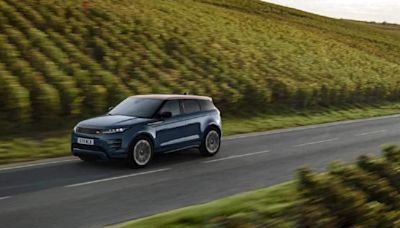 The Drive Report: 2024 Range Rover Evoque