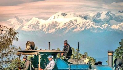 Darjeeling’s Tiger Hill to get new pavilion for tourists to see Mt Kanchenjunga