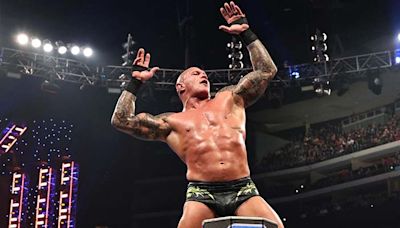Randy Orton Scrapped A New Theme Song Following His WWE Return - PWMania - Wrestling News