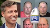 A Serial Poisoner Poured Bleach on Groceries 15 Times in Bizarre, Multi-Store Crime Spree. Why Did Will Rollins...