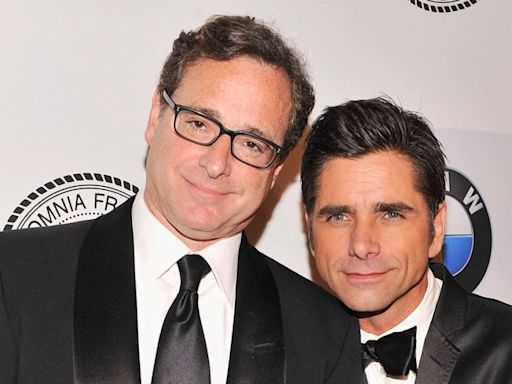 John Stamos Played Bob Saget's Audiobook Nightly After His Death