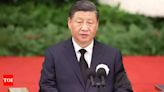 How Xi Jinping can surprise world with big-bang moves - Times of India