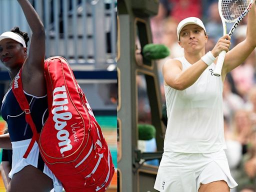 US Open Creators Trolled for Comparing Venus Williams to Iga Swiatek; Here’s Why