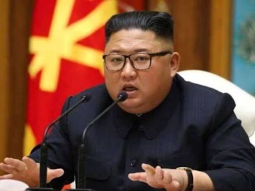 North Korea’s Kim Jong Un inspects flooded areas near China border, KCNA says | World News - The Indian Express