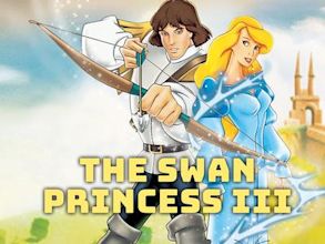 The Swan Princess III: The Mystery of the Enchanted Treasure