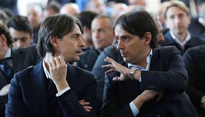 Pippo Inzaghi: 'Derby Scudetto? Uno l'ho sventato io. Simone all'Inter ha sopportato tanto, oggi se lo merita'