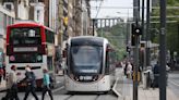 'Give us a break', say workers as Edinburgh faces major tram chaos during Fringe