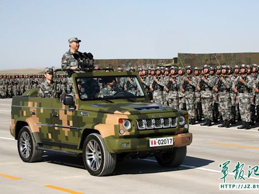 美印太司令：中國目標2027前具備犯台能力! 習近平要軍隊做好準備