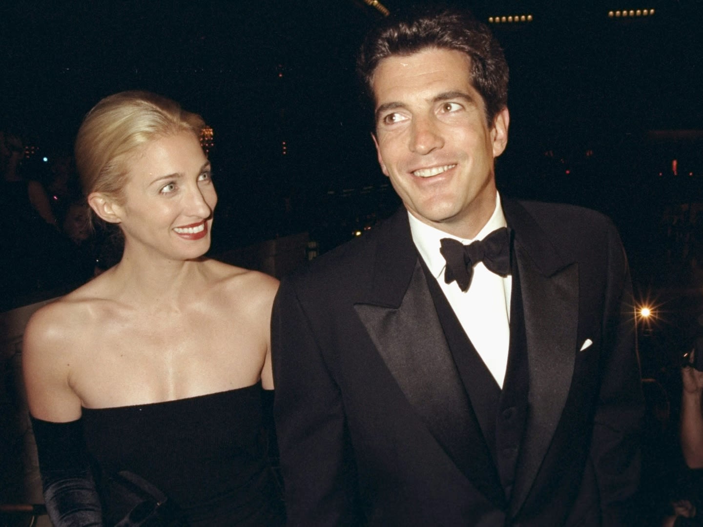 Books About JFK Jr. Carolyn Bessette's Life and Relationship: Shop