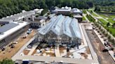 A behind-the-scenes look at Longwood Gardens' multi-million dollar construction project