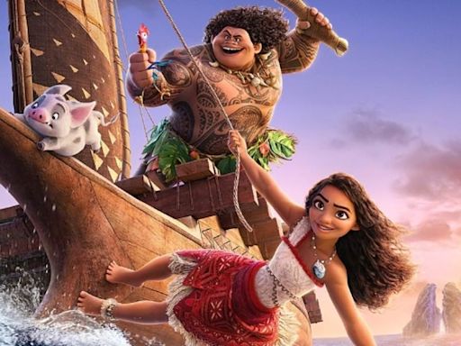 Moana 2 teaser trailer: Stars Auli'i Cravalho and Dwayne Johnson