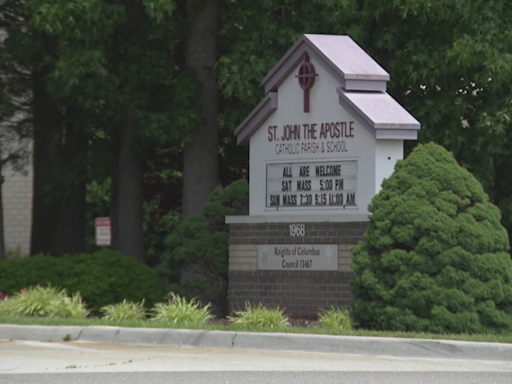 St. John the Apostle Catholic School cancels classes two days in a row due to threats