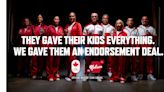 Molson is rewarding the grit and determination of Team Canada parents by signing them to sponsorship deals during Paris 2024