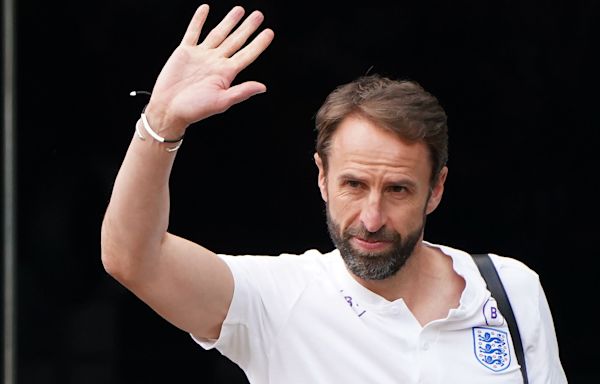 Gareth Southgate steps down as England manager