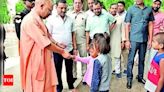 CM Yogi Adityanath warns officials against laxity in finishing development projects | Varanasi News - Times of India