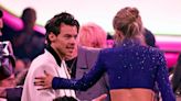 Fans are losing it over Taylor Swift and Harry Styles' awkward Grammys reunion
