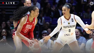 USA vs. Germany live score, updates, highlights from 2024 Olympic women's basketball game | Sporting News