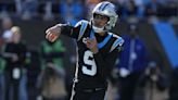 Cam Newton Gives Advice to Bryce Young