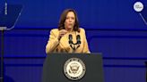 'Ridiculous': Kamala Harris rejects claim Democrats want abortion rights until birth
