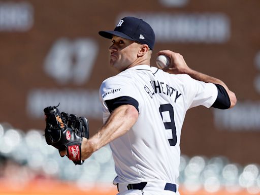 Detroit Tigers squander Jack Flaherty's career day in 2-1 loss to St. Louis Cardinals