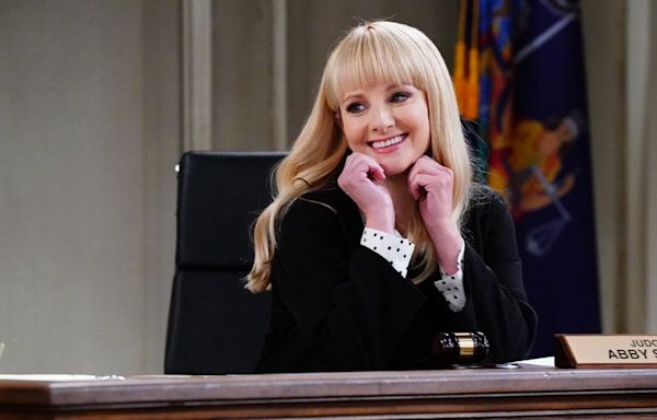 Big Bang Theory star's show Night Court renewed for season 3