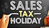 Governor DeWine Announces Expanded Sales Tax Holiday