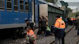 Argentina Train Crash