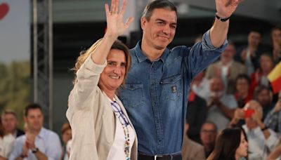 Pedro Sánchez y Santiago Abascal coincidirán en Fuenlabrada en el cierre de campaña de las europeas