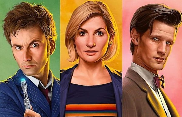 Where to watch Doctor Who for free online from anywhere