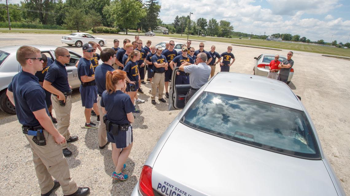 Kent State University: New police academy in Twinsburg aims to help officer shortage