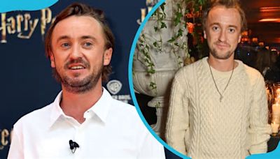 Who is Tom Felton's wife? The actor's dating life and relationships