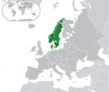 Comparison of Danish, Norwegian and Swedish