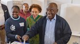 南非大選點票接近完成：執政黨得票40% 失國會多數派地位