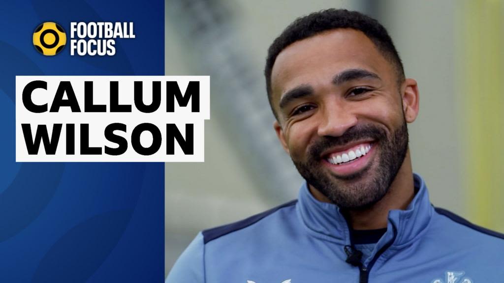 Callum Wilson: Newcastle United striker on Alexander Isak, records and Euro 2024