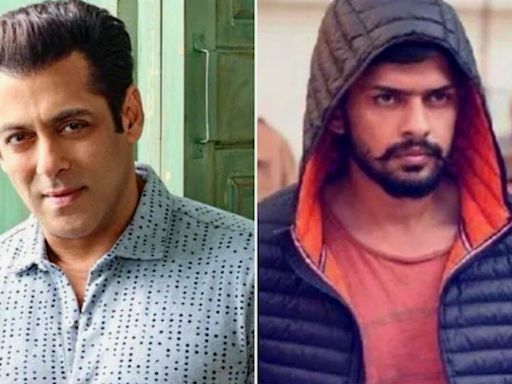 Lawrence Bishnoi gang planned to kill Salman Khan with pistol used in Moosewala's murder