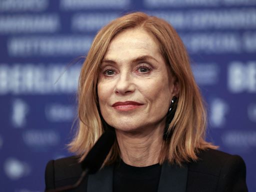 Isabelle Huppert : l’actrice recevra le Prix Lumière 2024