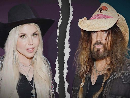 Firerose Accuses Billy Ray Cyrus of Domestic Abuse Amid Divorce