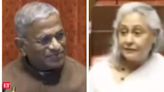 Watch: Jaya Bachchan gets angry for being called 'Jaya Amitabh Bachchan'; Social media users cite official document with full name