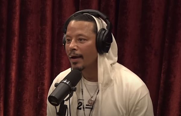 Terrence Howard Claims He Can ‘Kill Gravity’ in Off-the-Charts Joe Rogan Chat