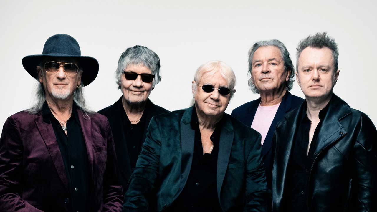 Watch Deep Purple's video for new single Pictures Of You