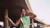 Lessons in Perfect Timing With Laura Harrier